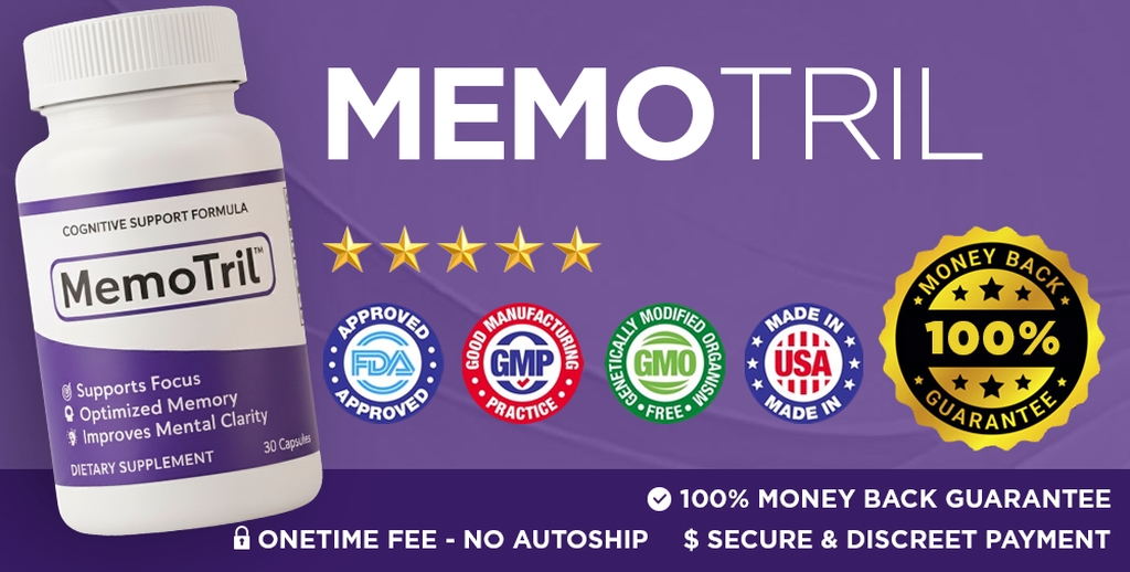 MemoTril FDA Approved